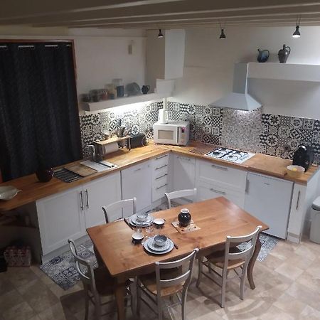 Le Cati Mini Villa Cancale Luaran gambar