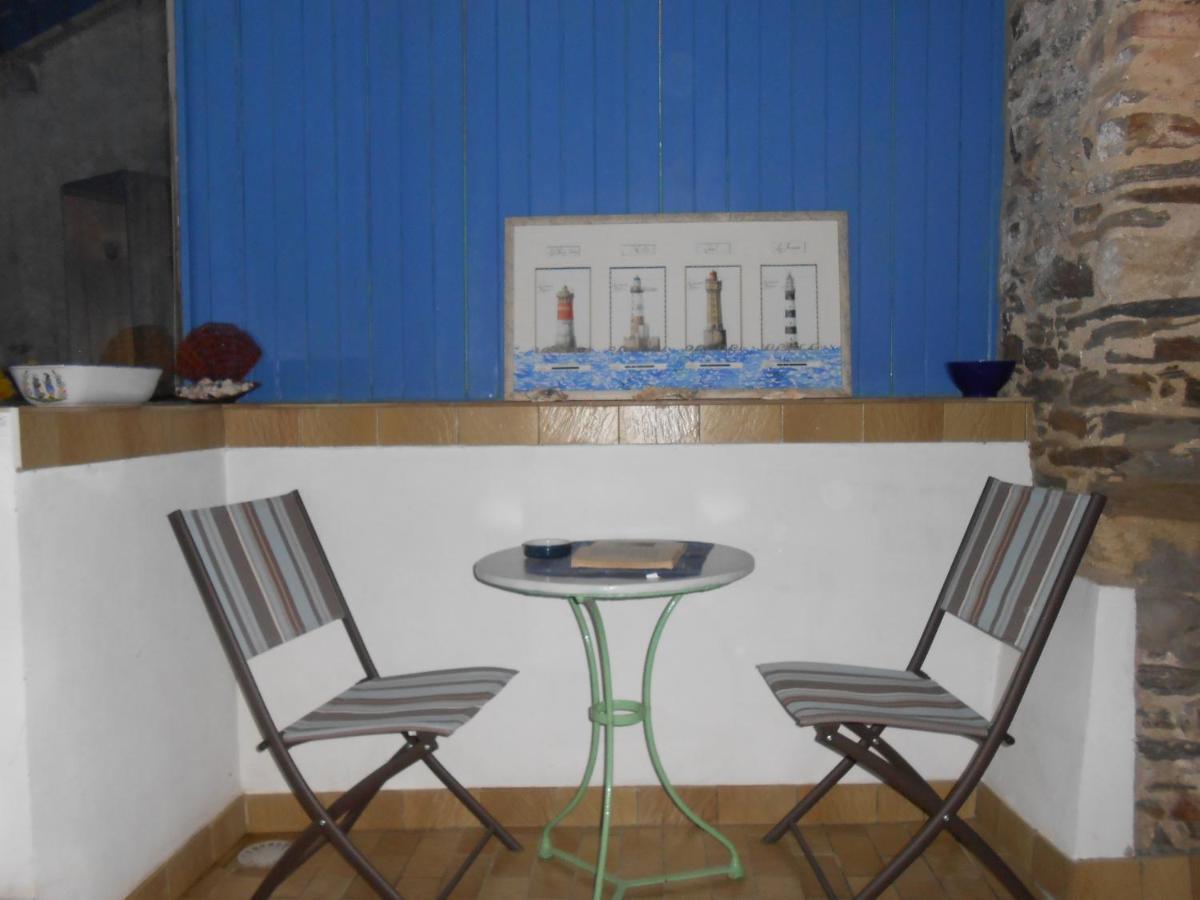 Le Cati Mini Villa Cancale Luaran gambar