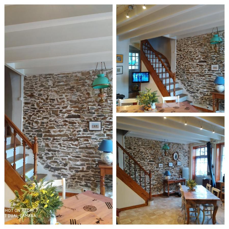 Le Cati Mini Villa Cancale Luaran gambar