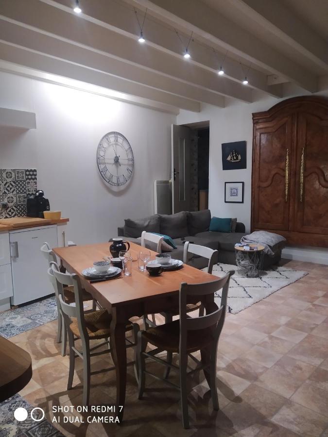 Le Cati Mini Villa Cancale Luaran gambar
