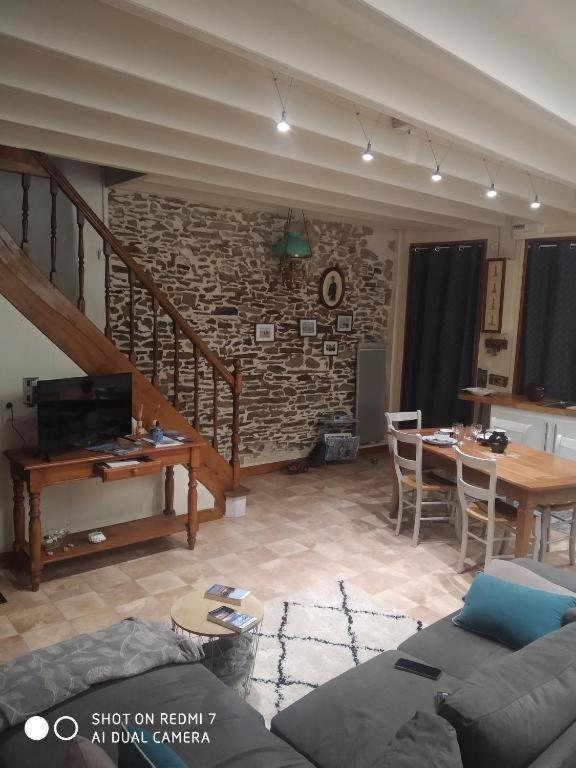 Le Cati Mini Villa Cancale Luaran gambar