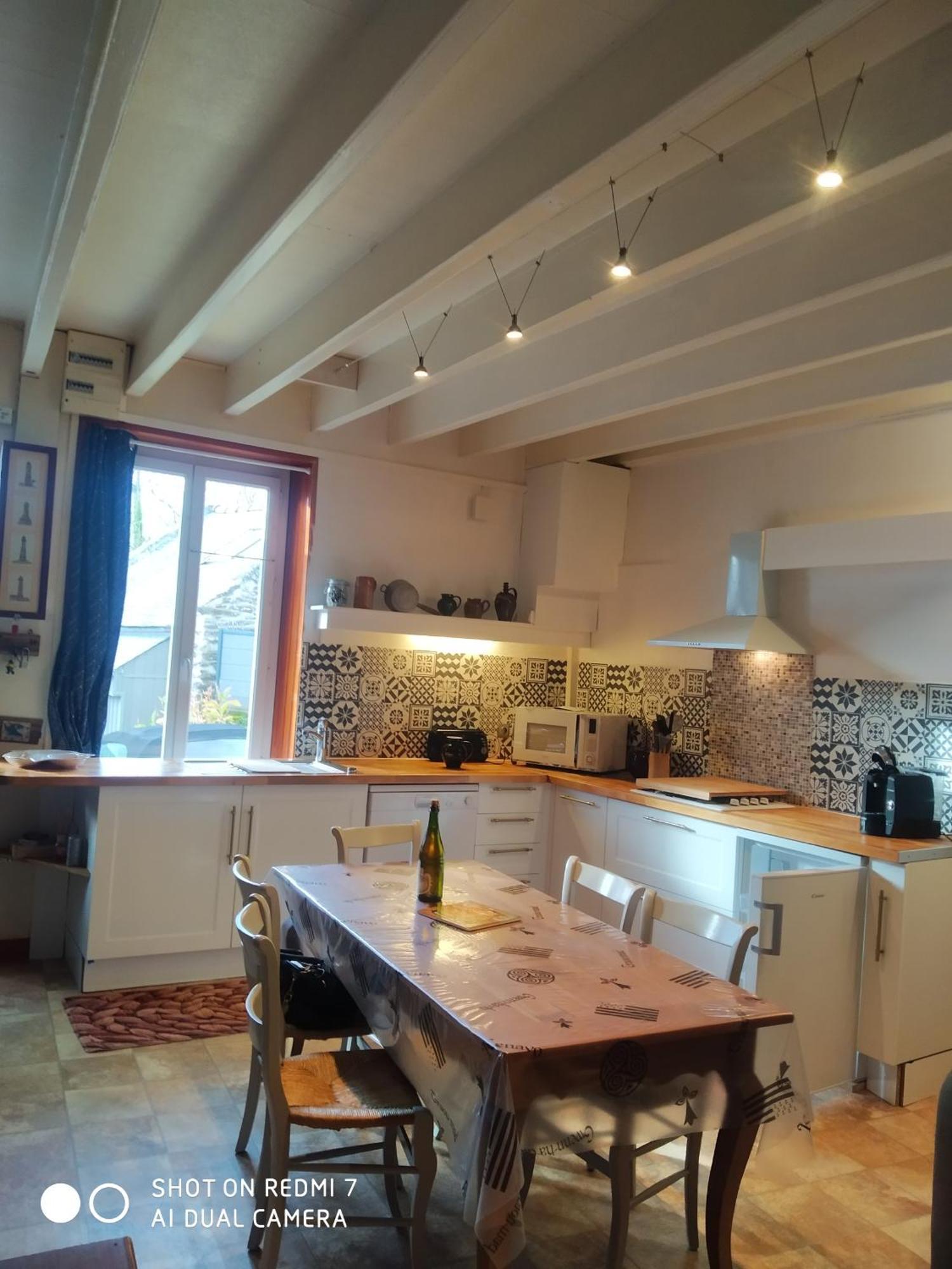 Le Cati Mini Villa Cancale Luaran gambar